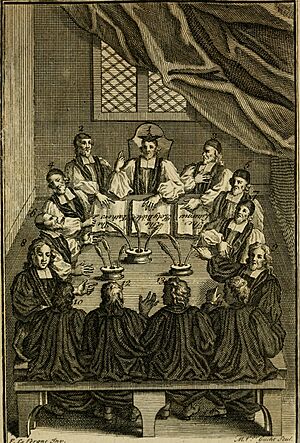 A Rationale, or practical exposition of the Book of common-prayer (1722) (14765963641)