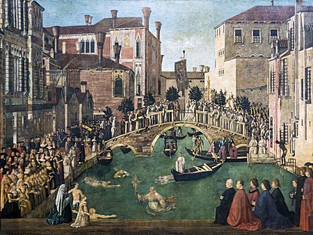 Giovanni Bellini Facts For Kids