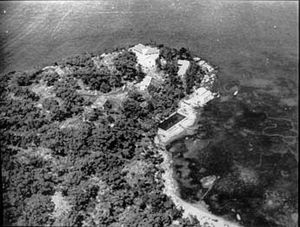 Aerial view of Cronulla Fisheries Research Centre 1923.jpg