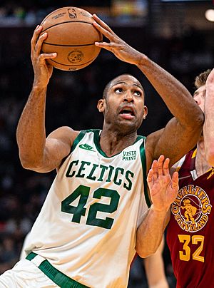 Al Horford Facts for Kids