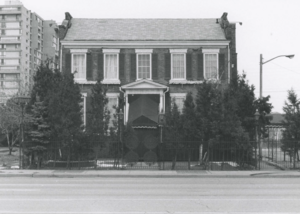Alexander Chene House Detroit 1983