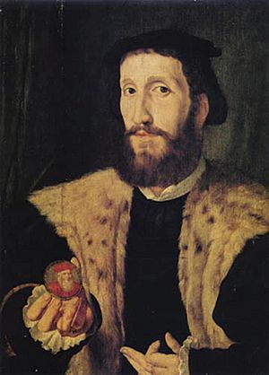Alfonso de valdes