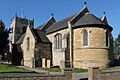 All Saints' church, Swinderby - geograph.org.uk - 2813490