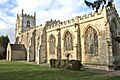 Althorpe, St Oswalds Church - geograph.org.uk - 122334