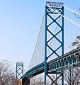 Ambassador Bridge, Windsor2