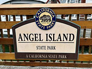 Angel Island State Park