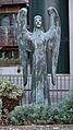 Angel on the Green - Anderson Square garden, Islington DSC00317.jpg