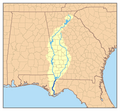 Apalachicola watershed