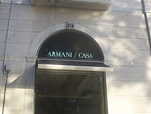 Armani Casa in Lisbon