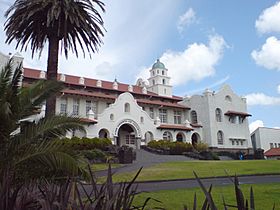 Auckland Boy's Grammar School