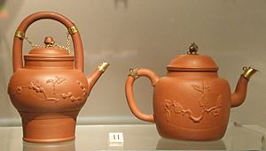 BLW Teapots