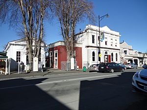 Bank of New Zealand building Greytown Wairarapa (7500135128)