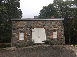 Bartow-Pell carriage House