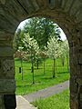 Bathhouse Arch