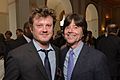 Beau Willimon and Ken Burns (14269836166)
