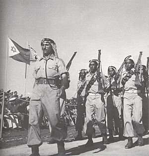 Bedouin IDF1949