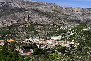 Beniardà, Alicante