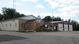 Billings Township Hall and Fire Department