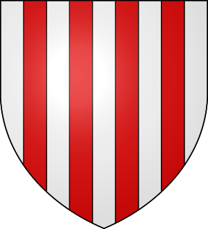 Blason Famille de-Sévérac