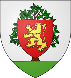 Blason de La Copechagnière (Vendée)