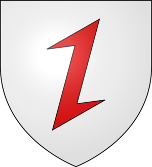 Blason de la ville de Cambieure (11)