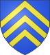 Coat of arms of Beaurepaire
