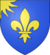 Coat of arms of L'Île-Rousse