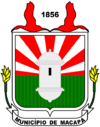 Official seal of Macapá