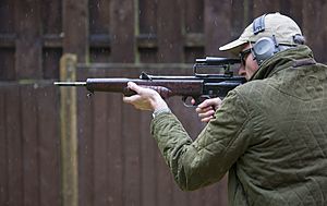 British Assault Rifles MOD 45162606