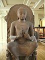 Buddha from Sarnath