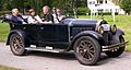 Buick Standard Model 25 Touring 1925 2