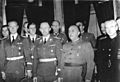 Bundesarchiv Bild 183-L15327, Spanien, Heinrich Himmler bei Franco