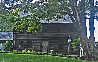 CALEB MARTIN HOUSE, BETHLEHEM, LITCHFIELD COUNTY CT.jpg