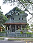 CENTENNIAL COTTAGE, OCEAN GROVE, MONMOUTH, NJ