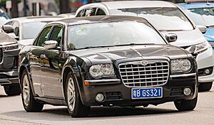 CHRYSLER 300C (LX) China (2)