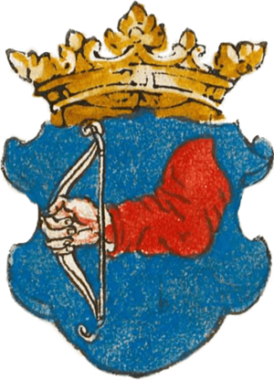 COA of Kiev 1500's