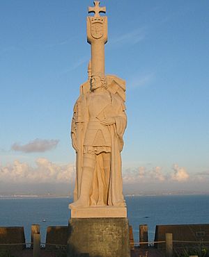 Juan Rodríguez Cabrillo Facts for Kids