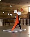 Calder Estalagmita
