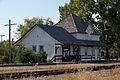 Canadian National Railways Station, Edam, Saskatchewan