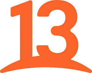 Canal 13 de Chile (Isotipo 2018)