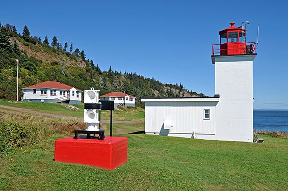Cape D’Or Lighthouse
