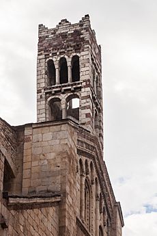 Catedral de La Seu d'Urgell. Cataluña C07
