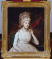 Catherine Nuth Johnson (Mrs. Joshua Johnson)