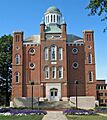 Chapman Hall, Mount Union College (Alliance, OH)
