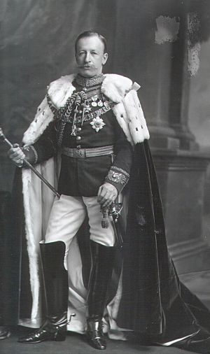 Charles Gore Hay, 20th Earl of Erroll (1852-1927)