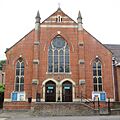 Chertsey Street Baptist Church, Chertsey Street, Guildford (June 2015) (1)