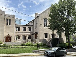 Christ the King School - Atlanta 01