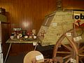 Chuckwagon at Museum of the Desert Southwest DSCN1128