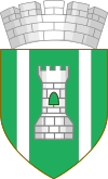 Coat of arms of Bel Air, Harford County, Maryland
