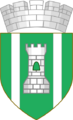 Coat of arms of Bel Air, Harford County, Maryland